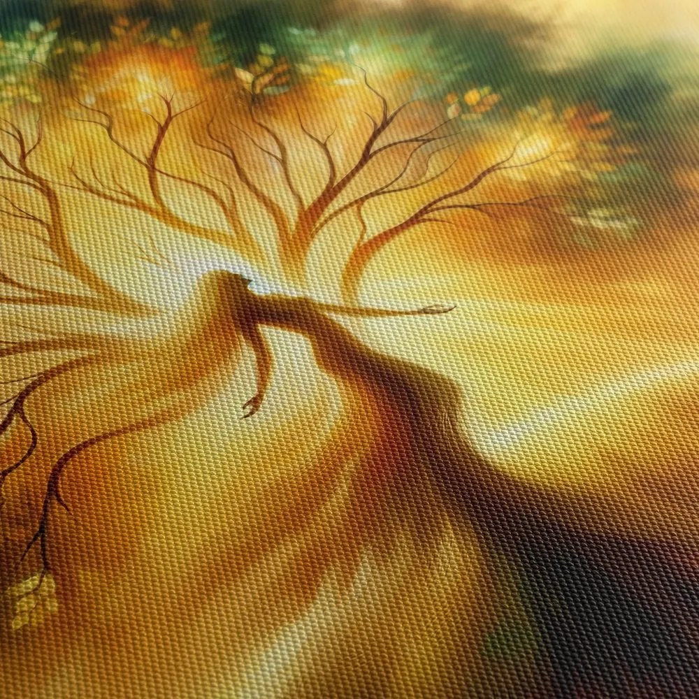 Obraz žena a strom života