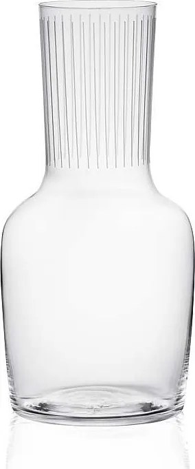Crystalex karafa Pure line číra 0,7 l
