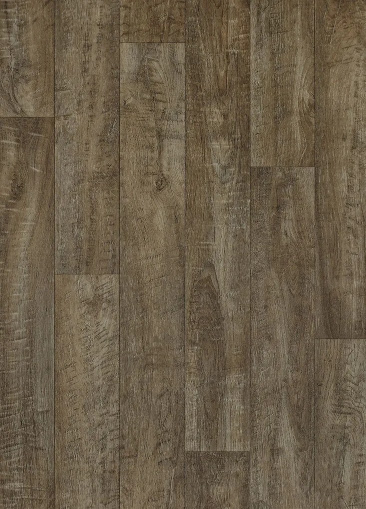 Koberce Breno PVC AMBIENT Stock Oak 39M, šíře role 400 cm