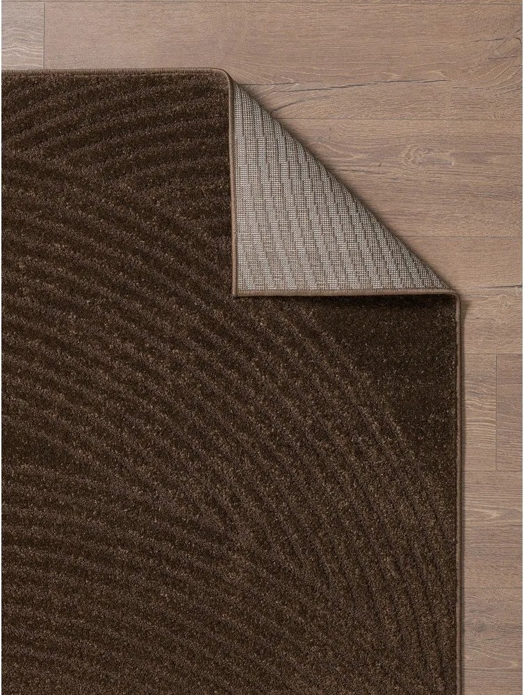 Hnedý koberec 200x290 cm Zephyr – ESTE