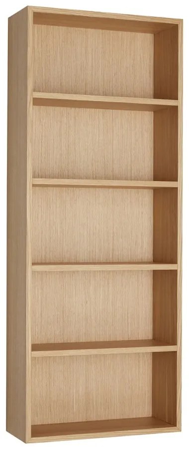 Poschodová polica v prírodnej farbe Kappu - Hübsch