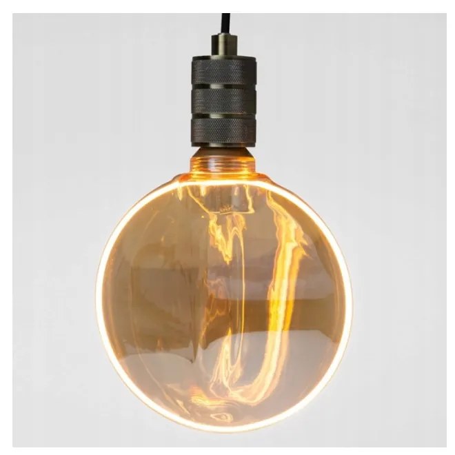 ECOLIGHT Dekoratívna LED žiarovka E27 4W 200lm G188 Amber Retro - rada ZERO