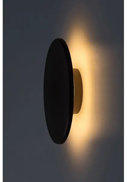 Rabalux 77153-LED Von. nás. svietidlo RUST 15W/230V 2700/4000/6500K IP65 hnedá