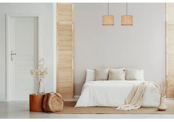 Luster na lanku IRMA 2xE27/60W/230V