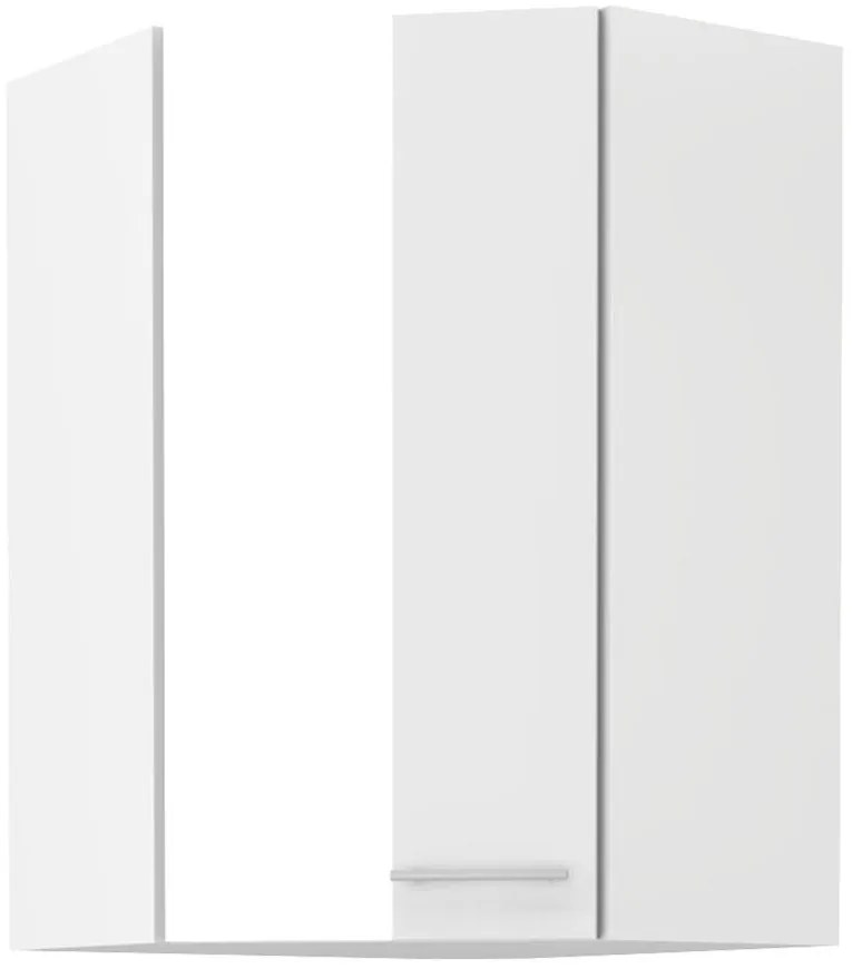 Skrinka do kuchyne LARA biely 60X60 GN-90 1F (45°)