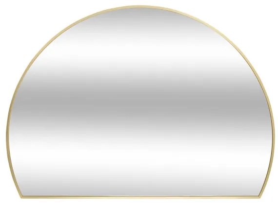 Atmosphera - Nástenné zrkadlo ALICE 65x90 cm zlaté