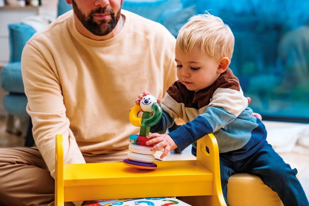 SmartMax - Moje prvé magnetické stohovacie krúžky