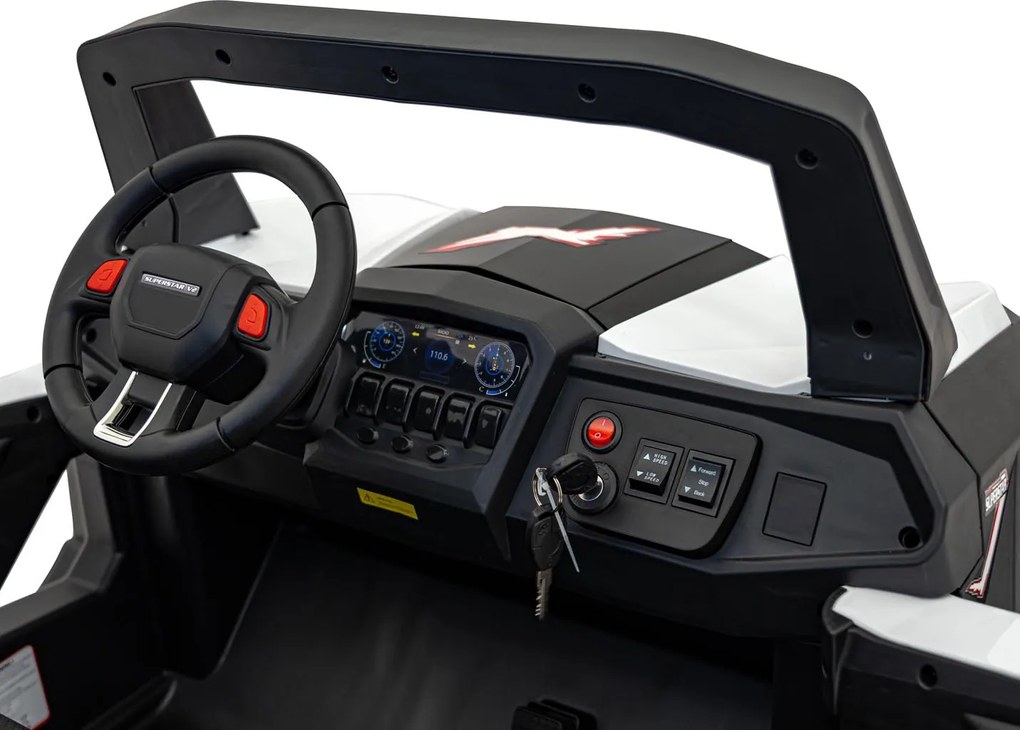 Ramiz Buggy UTV-MX 2000N Biela