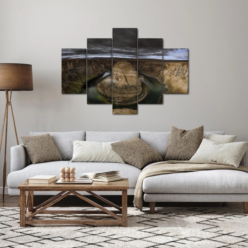 Obraz kaňonu (150x105 cm)