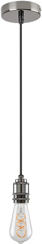 Rabalux LED Spiral Filament žiarovka Amber ST64 4W/E27/300Lm/2700K+RGB/Dim