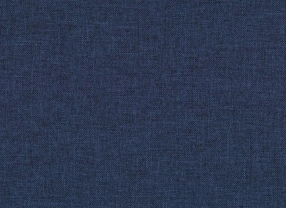 Hojdacie kreslo Lindberg, námornická modrá látka