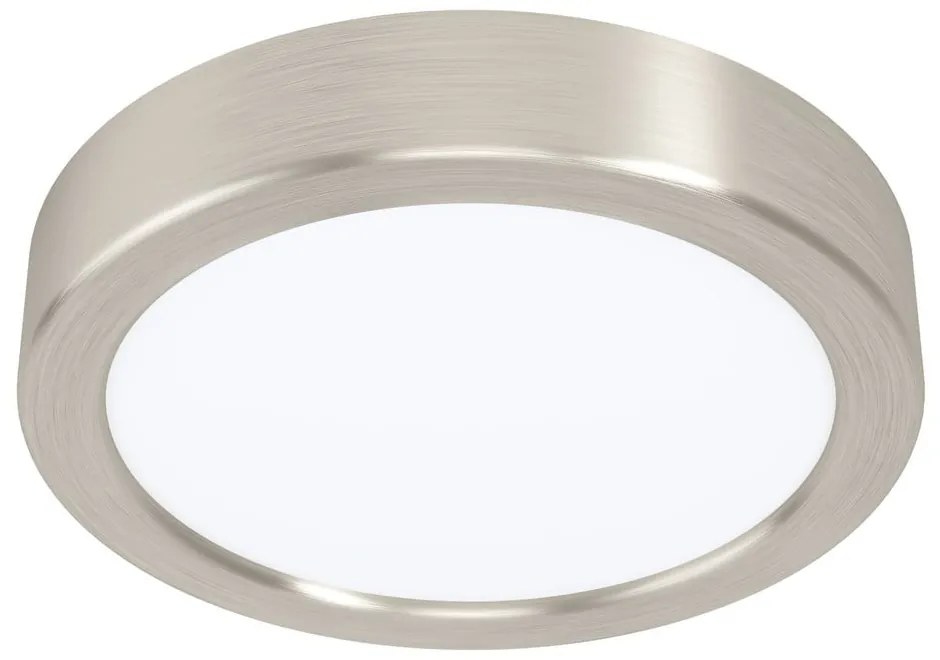 Sivé LED stropné svietidlo FUEVA 5 – EGLO