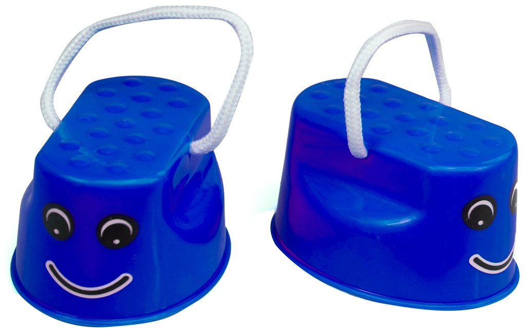 KIK Detské chodúle plast 10x6x6cm, KX7532
