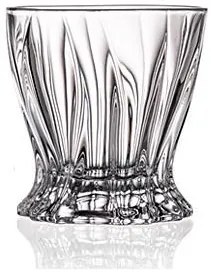 BOHEMIA PLANTICA POHÁR NA WHISKY 320ML SADA 6 KS