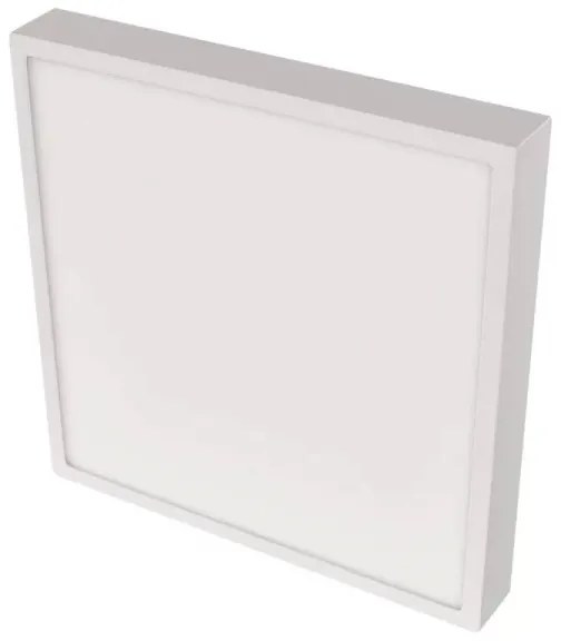 LED Stropné svietidlo LED/28,5W/230V 3000/3500/4000K 30x30 cm biela