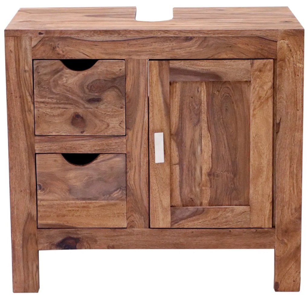 furniture-nabytek.cz - Skrinka pod umývadlo Amba 65x60x35 cm