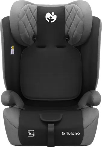 Autosedačka Zooma 25 i‑Size čierna / sivá