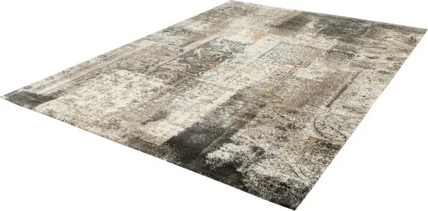 Koberec Agnella Lush Sewing béžový