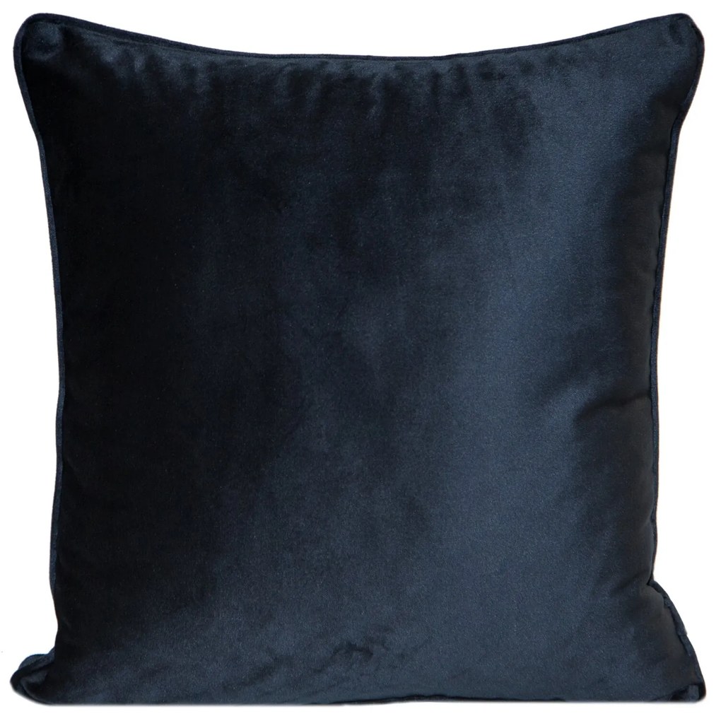 DEKORAČNÁ OBLIEČKA NA VANKÚŠ PIERRE CARDIN SIBEL 45X45 CM ČIERNA