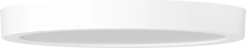 Mexen LDSR, LED stropné svietidlo, priemer 30 cm, 24W, neutrálna - 4000K, 2640 lm, biela - L212-030-2440-20