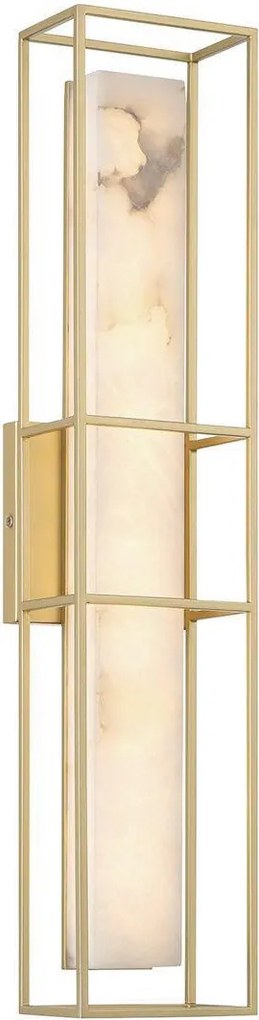 XXXLutz NÁSTENNÉ LED SVIETIDLO, 61/12,7/11,5 cm Elstead Lighting - Online Only bytové doplnky - 009093027602