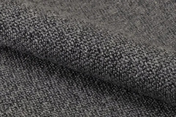 Otočné jídelní křeslo Brooke antracit