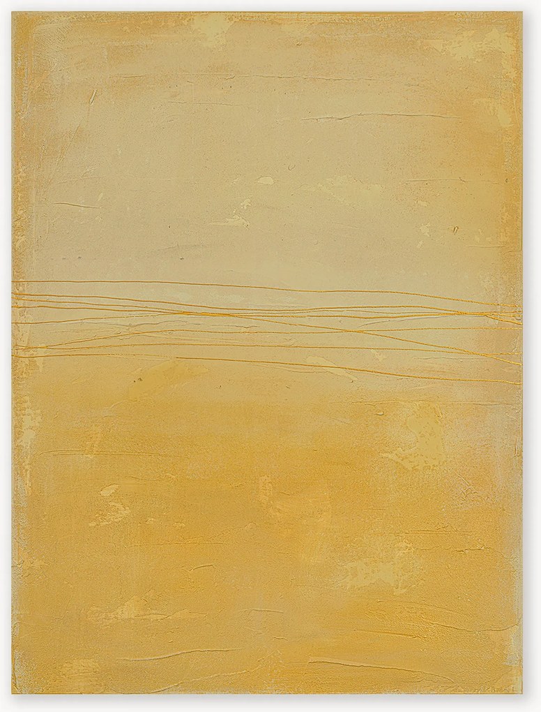 Ručne maľovaný obraz na plátne Simple Living 10