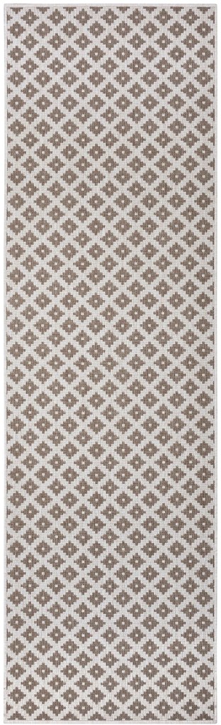 NORTHRUGS - Hanse Home koberce Kusový koberec Twin-Wendeteppiche 105465 Linen – na von aj na doma - 160x230 cm