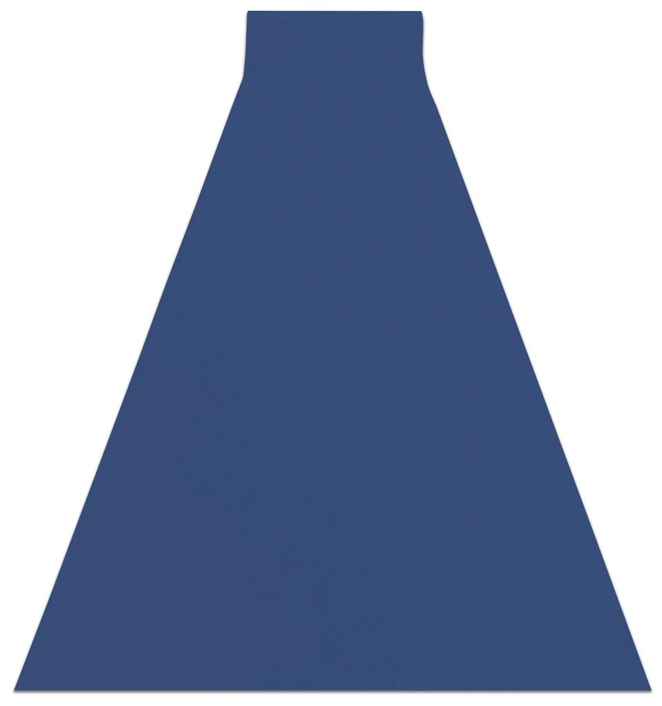 Protišmykový pogumovaný behúň RUMBA 1380 modrý