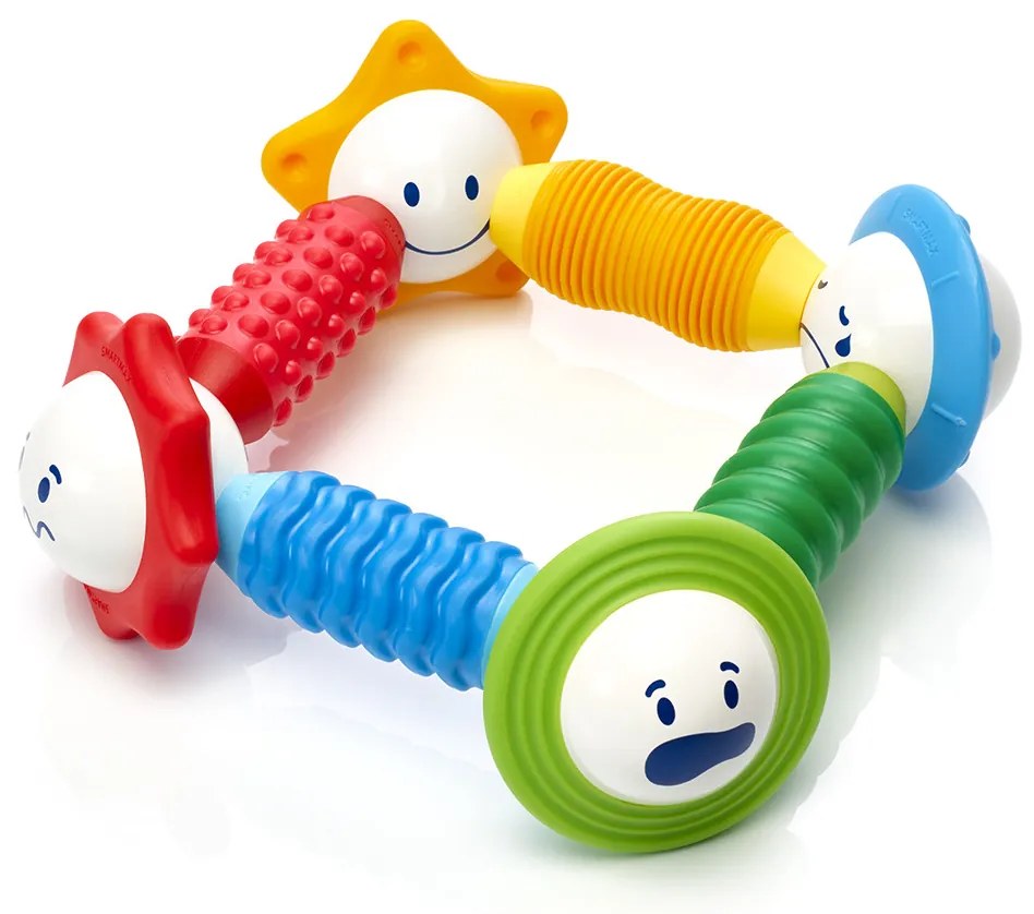 SmartMax – Rozvíjame zmysly – 8 ks