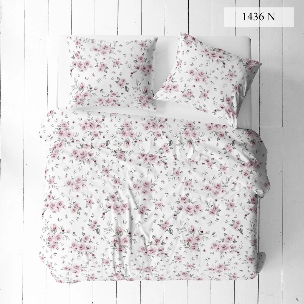 KREPOVÉ OBLIEČKY SEERSUCKER 140X200 CM, 1KS 70X80 CM VZOROVANÉ