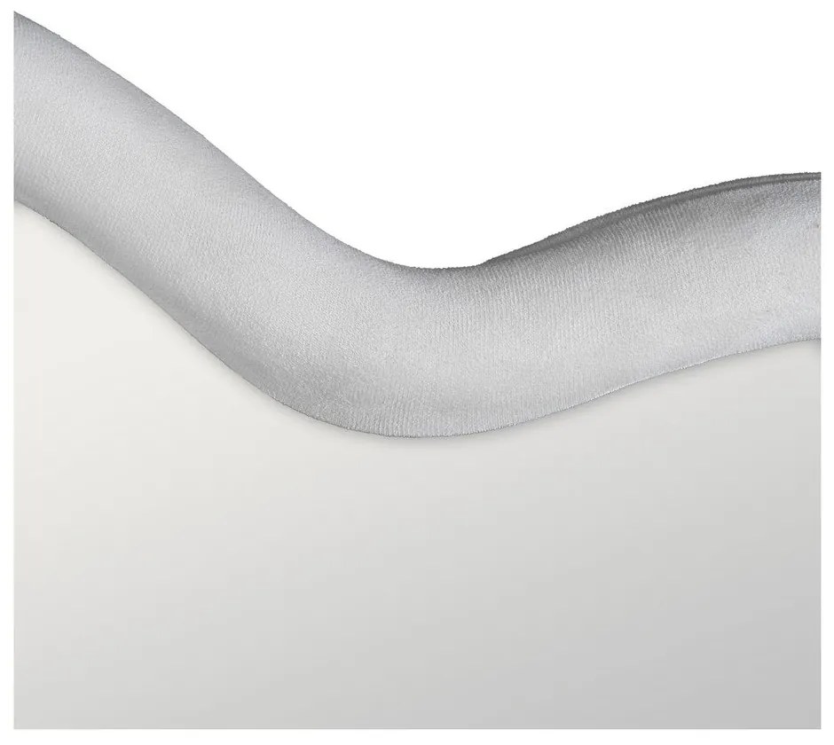 Nástenné zrkadlo 90x60 cm Cloud – Ixia