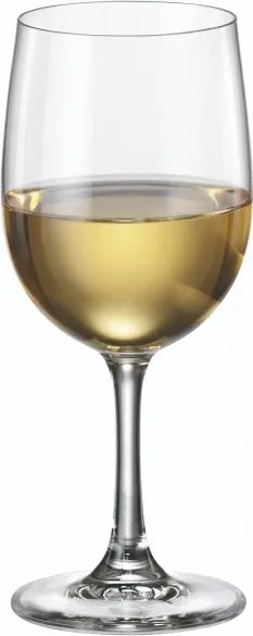 BOHEMIA PRESTIGE MILA POHÁR NA BIELE VÍNO 250ML SADA 6KS