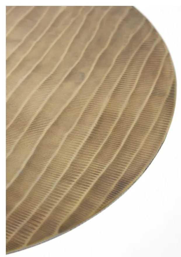 Okrúhly odkladací stolík ø 40 cm Janna – Light &amp; Living