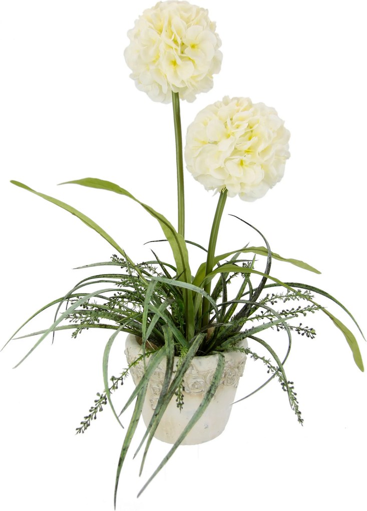 XXXLutz UMELÝ KVET 52 cm - Kvety & kvetináče - 003229009201