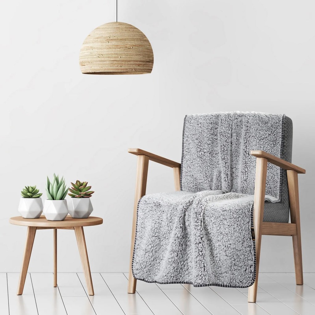 DEKA KOALA 70X160 CM SIVÁ