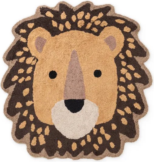 Koberec Hanse Home Snuggle Roary hnedý / viacfarebný