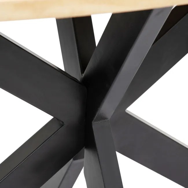 Jedálenský stôl GLIMA naturálny 878157