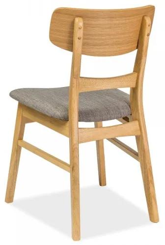 Jedálenská stolička Ravi
