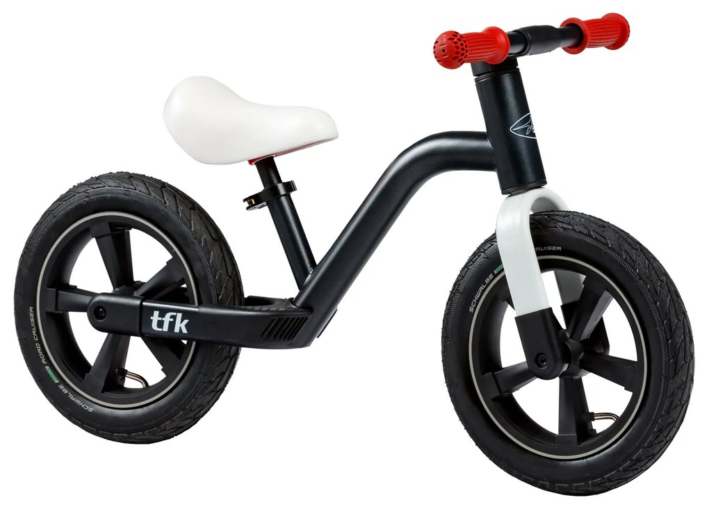 Balance Bike red – odrážadlo