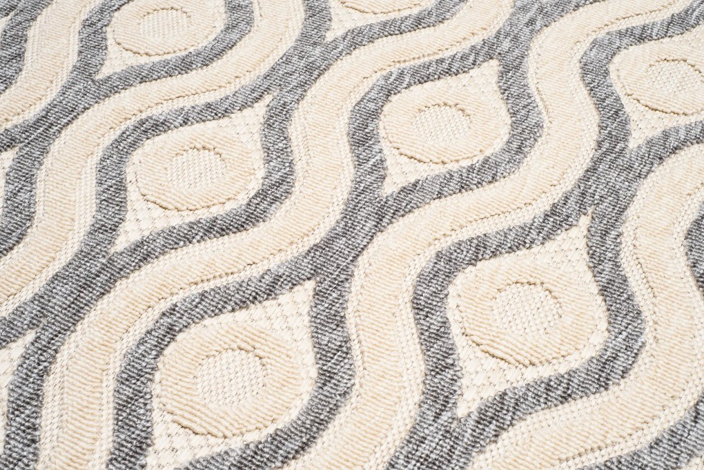 TA Koberec FG81A CREAM CANSAS FOZ Rozmer: 60x100 cm