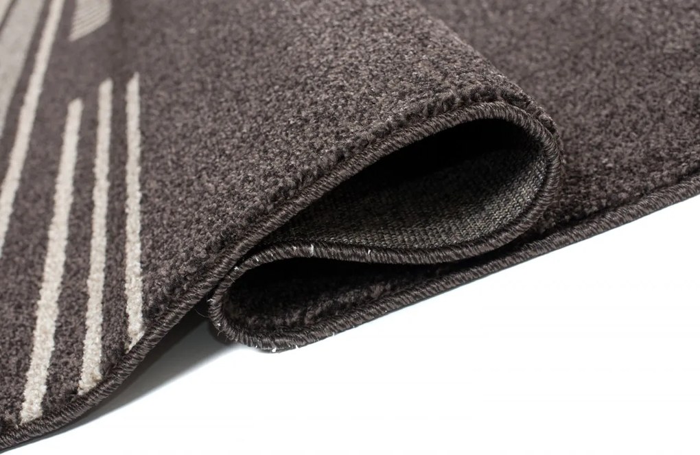 TA Koberec L916A TMAVO HNEDÉ MAROKOVÉ BQZ Rozmer: 200x290 cm