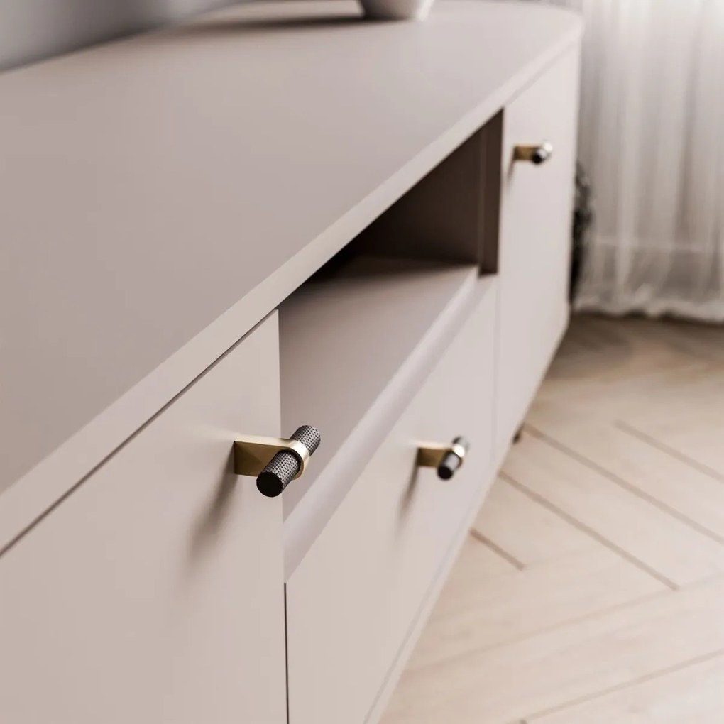 TV STOLÍK LANDRY PRESTIGE KAŠMÍR 180 cm