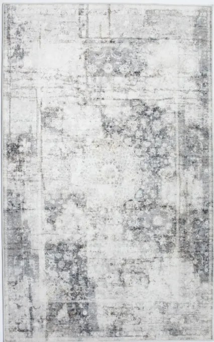 Protišmykový koberec VENEZIA PRINT 2403162N-1