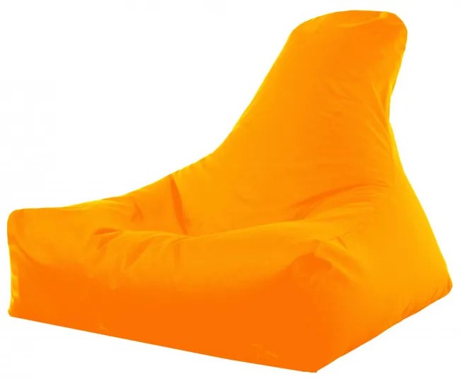 Kreslo Bali nylon oranžové