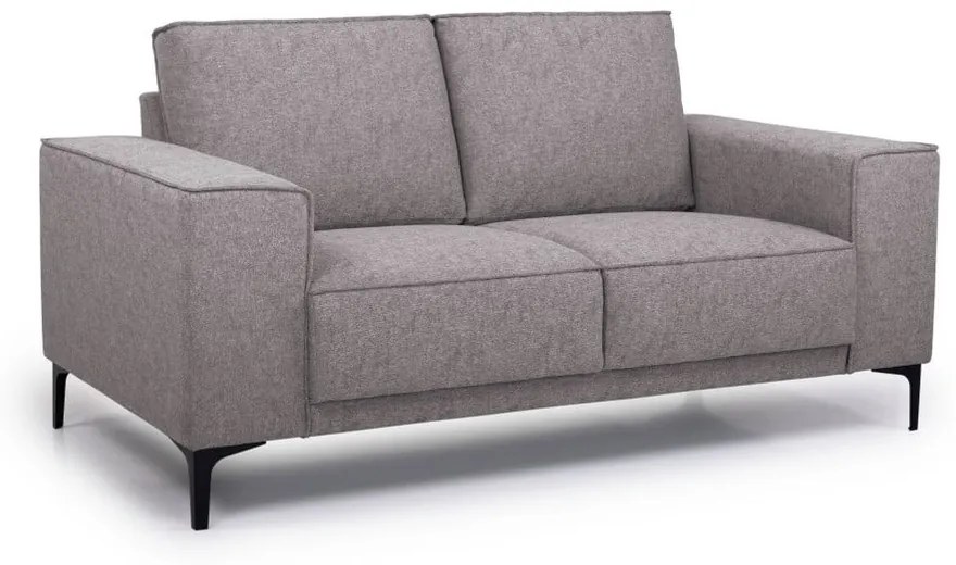 Hnedá pohovka 164 cm Copenhagen – Scandic