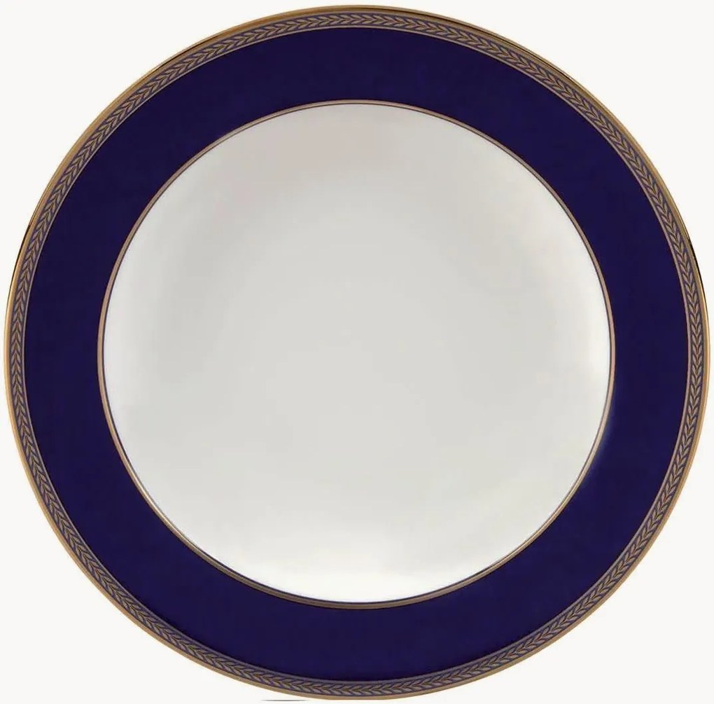 Hlboký tanier z jemného kostného porcelánu Renaissance