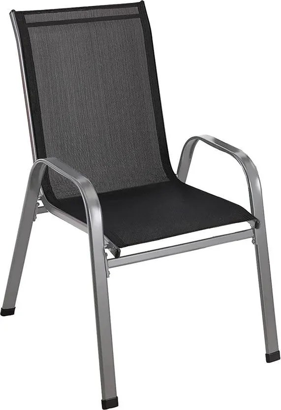 Záhradná stolička ALINA - set 6 ks