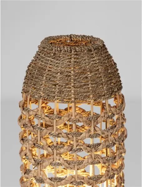 Dizajnová stojaca lampa Elma