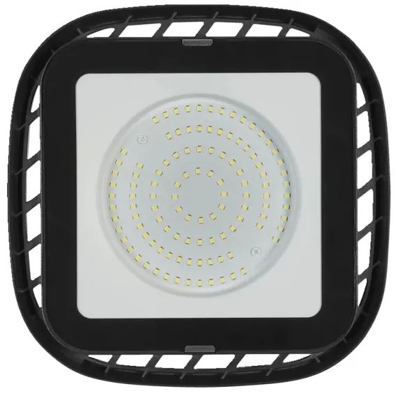 Osram - LED stropné priemyselné svietidlo HIGHBAY LED/80W/230V 6500K 23x23 cm IP65